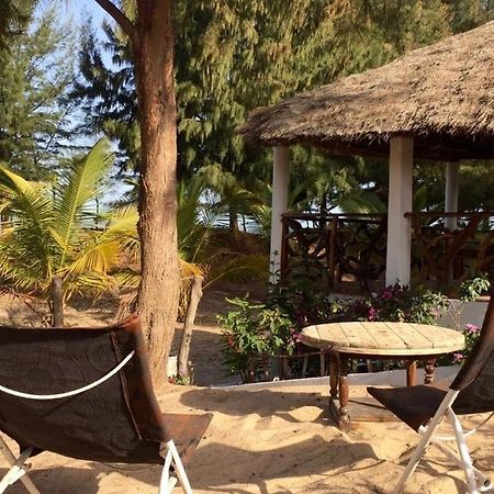 Bed and Breakfast Le Kibalaou Cap Skirring Esterno foto