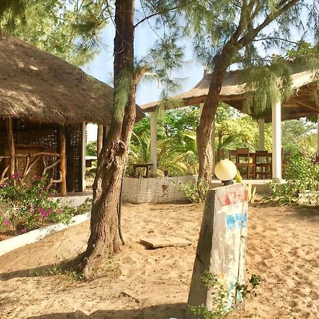 Bed and Breakfast Le Kibalaou Cap Skirring Esterno foto
