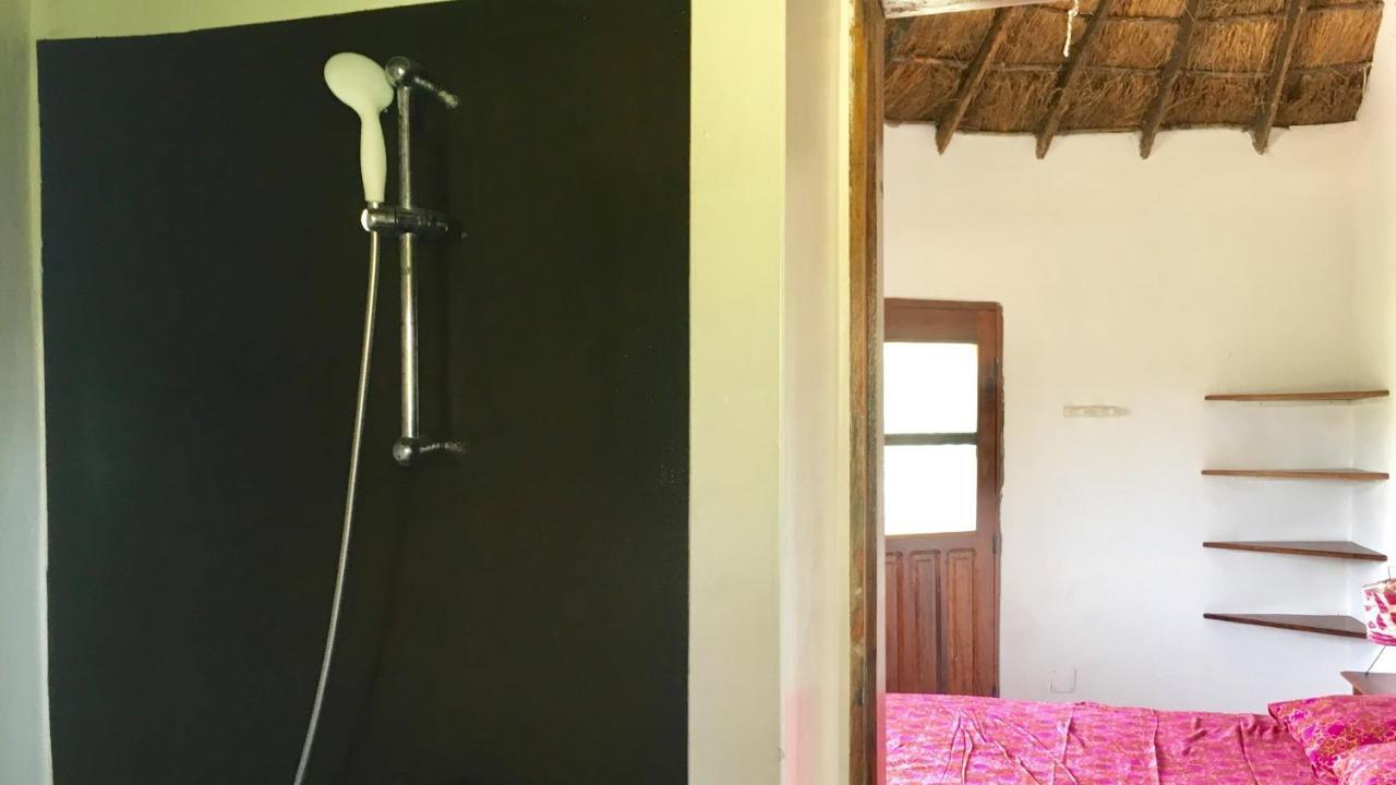 Bed and Breakfast Le Kibalaou Cap Skirring Esterno foto